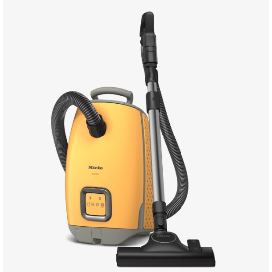 Miele Guard L1 Flex porzsákos porszívó, 890W, Sunset sárga szín 