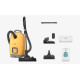 Miele Guard L1 Flex porzsákos porszívó, 890W, Sunset sárga szín 