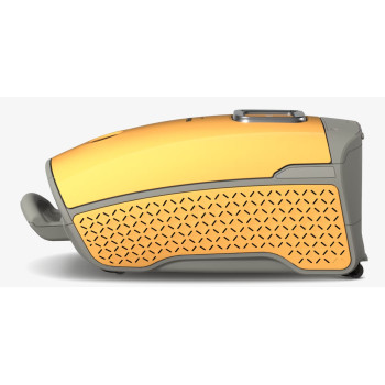 Miele Guard L1 Flex porzsákos porszívó, 890W, Sunset sárga szín 