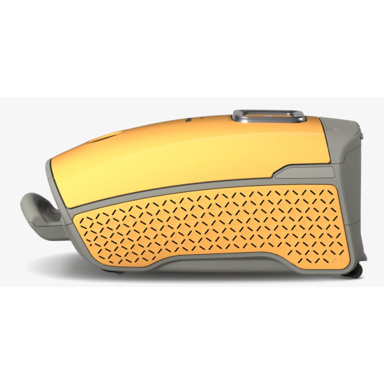Miele Guard L1 Flex porzsákos porszívó, 890W, Sunset sárga szín 