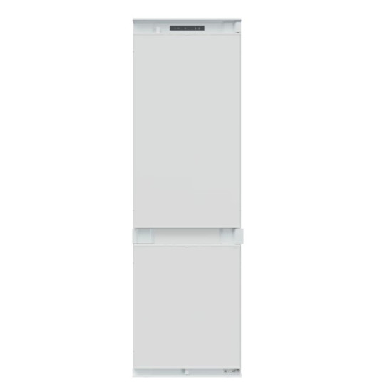 Candy ECNBQL3518EV beépíthető alulfagyasztós kombinált hűtőszekrény, 194/74L, 54x55x177.2 cm Low Frost Technology