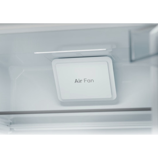 Candy ECNBQL3518EV beépíthető alulfagyasztós kombinált hűtőszekrény, 194/74L, 54x55x177.2 cm Low Frost Technology