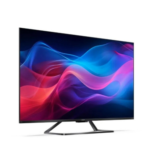 Sharp 55GR8265E 4K UHD Smart QLED TV, 55", 139.7 cm