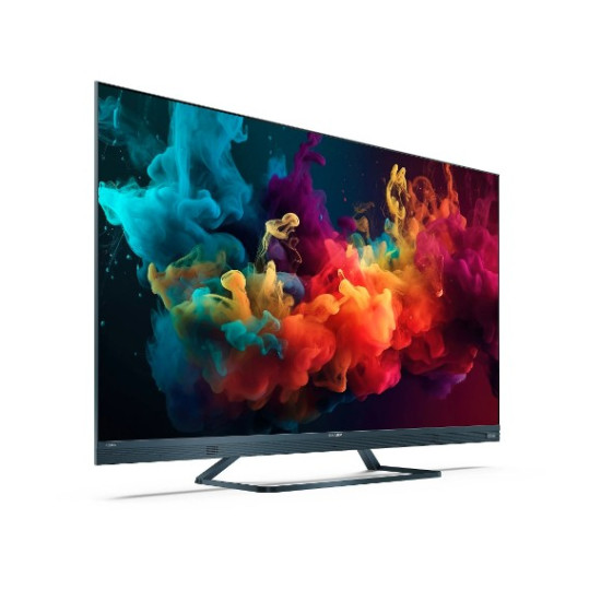 Sharp 55FQ5EG 4K UHD Smart QLED TV, 55", 139.7 cm