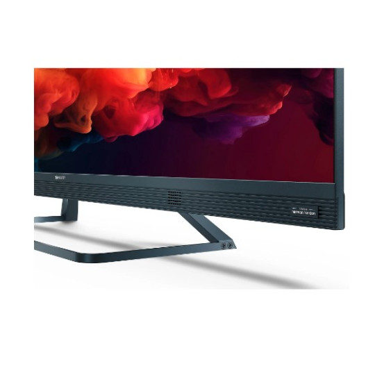 Sharp 55FQ5EG 4K UHD Smart QLED TV, 55", 139.7 cm