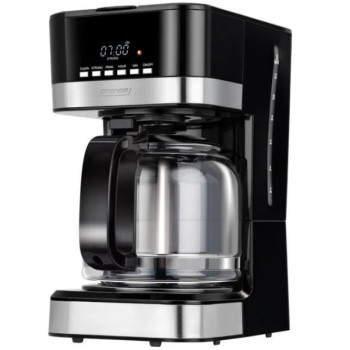 MPM MKW-05 filteres tea-kávéfőző, 950W, 1,8L, fekete szín 