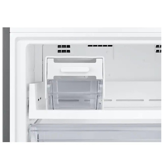 Samsung RB50DG602ES9EO No Frost alulfagyasztós kombinált hűtőszekrény, 340/168L, Digitális Inverter Kompresszor, Wifi, 75.9x71.1x192 cm, kifinomult inox szín 