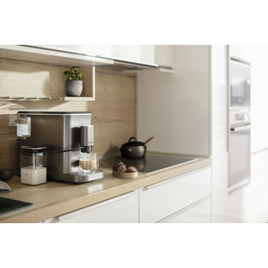 Gorenje GFACM20S automata kávéfőző tejhabosítóval, 1.5L, 1350W