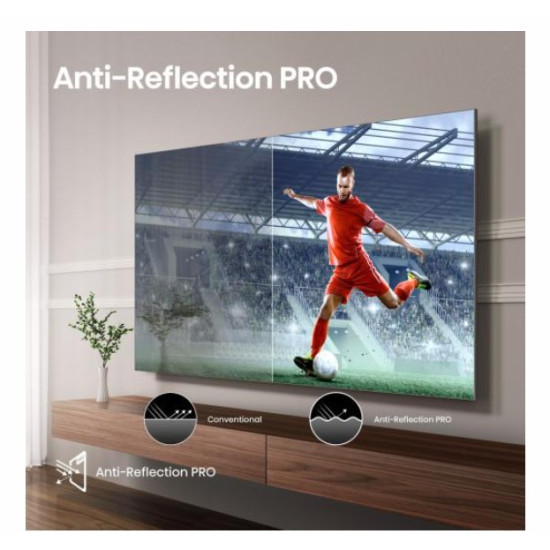 Hisense 55U8Q 4K UHD Smart MINI ULED TV, 55", 139.7 cm