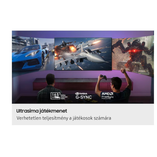 Samsung QE55S95FATXXH 4K UHD Smart OLED TV, 55", 139.7 cm