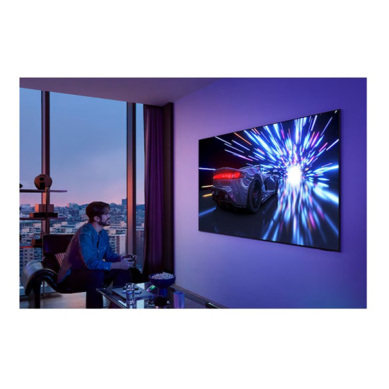 Samsung QE55S95FATXXH 4K UHD Smart OLED TV, 55", 139.7 cm