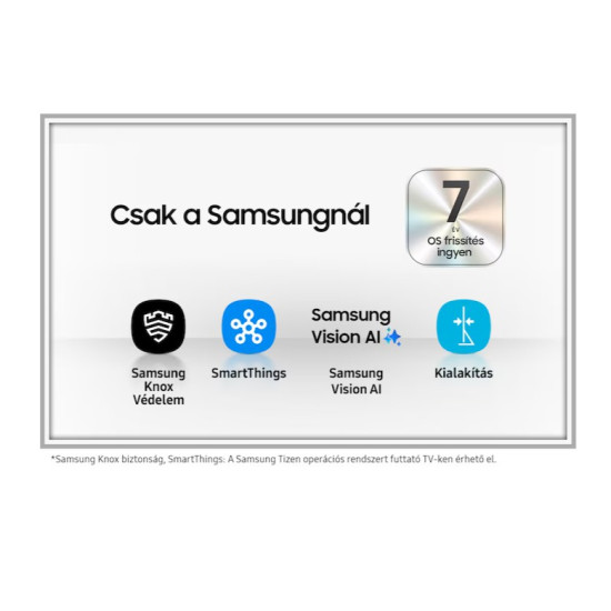 Samsung QE55S95FATXXH 4K UHD Smart OLED TV, 55", 139.7 cm