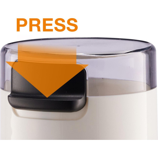 Gorenje SMK150SW kávédaráló, 150W, fehér 