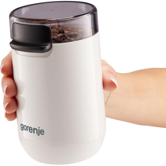 Gorenje SMK150SW kávédaráló, 150W, fehér 
