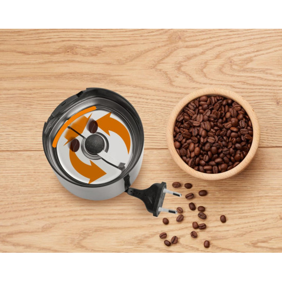 Gorenje SMK150SB kávédaráló, 150W, fekete