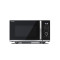 Sharp YC-QG234AEB mikrohullámú sütő, 23L, 900W, fekete szín 