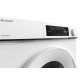 Sharp ES-NFA814BWNNA-EE elöltöltős mosógép, 8 kg, 59.7x52.7x84.5 cm