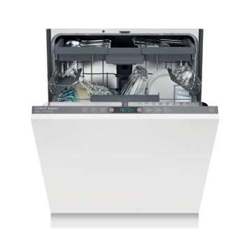 Candy CI4C4F1A teljesen beépíthető mosogatógép, 14 teríték, inverter motor, Wifi, automatikus ajtónyitás, 59.7x55.5x81.8 cm 