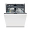 Candy CI4C4F1A teljesen beépíthető mosogatógép, 14 teríték, inverter motor, Wifi, automatikus ajtónyitás, 59.7x55.5x81.8 cm 