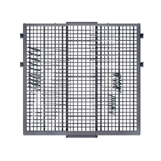 Candy CI4C4F1A teljesen beépíthető mosogatógép, 14 teríték, inverter motor, Wifi, automatikus ajtónyitás, 59.7x55.5x81.8 cm 