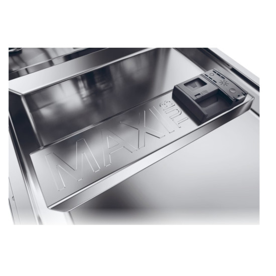 Candy CI4C4F1A teljesen beépíthető mosogatógép, 14 teríték, inverter motor, Wifi, automatikus ajtónyitás, 59.7x55.5x81.8 cm 