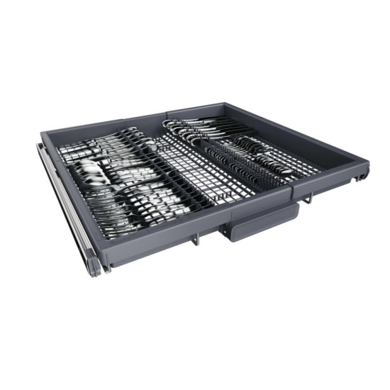 Candy CI4C4F1A teljesen beépíthető mosogatógép, 14 teríték, inverter motor, Wifi, automatikus ajtónyitás, 59.7x55.5x81.8 cm 