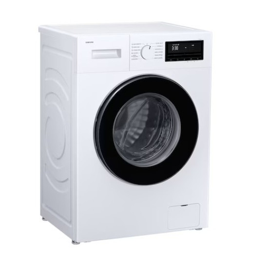 Samsung WW80FG3M05AWLF elöltöltős mosógép, 8 kg, gőz, inverter motor, 59.5x52x85 cm 
