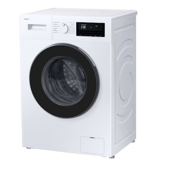 Samsung WW80FG3M05AWLF elöltöltős mosógép, 8 kg, gőz, inverter motor, 59.5x52x85 cm 