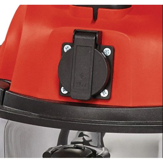 Einhell TC-VC 1930 SA száraz és nedves porszívó, 1500W