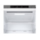 LG GBV22L0EPY No Frost alulfagyasztós kombinált hűtőszekrény, Smart Inverter Kompresszor, 277/110L, prime ezüst, 59.5x68.2x203 cm