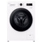 LG F4X1009NWK elöltöltős mosógép, 9 kg, Wifi, gőz, inverter motor, 60x55x85 cm