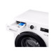 LG F4X1009NWK elöltöltős mosógép, 9 kg, Wifi, gőz, inverter motor, 60x55x85 cm