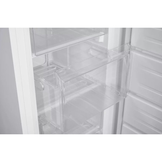 Hausmeister HM 4178-5E fagyasztószekrény, 168L, 54.4x57.1x142.6 cm