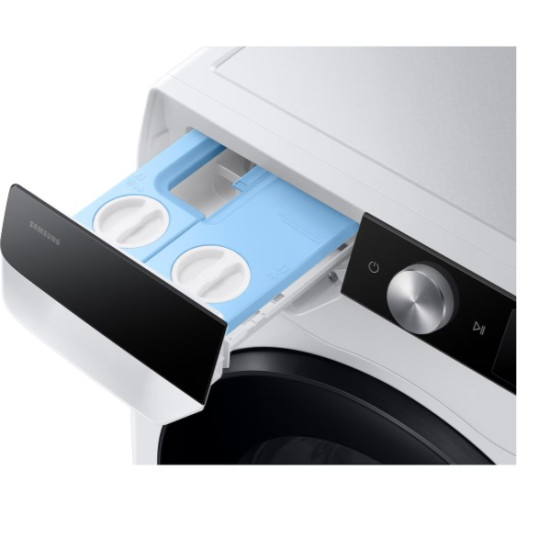 Samsung WD90DG6G94BKU4 mosó-szárítógép, 9/5kg, Wifi, gőz, inverter motor, 60x56x85 cm