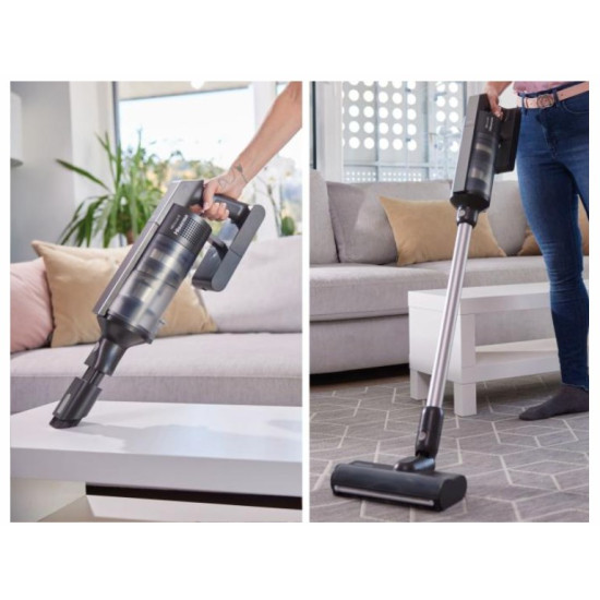 Hisense HVC646541A álló porszívó, antracit szín