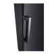 LG GLT51MCGSF egyajtós hűtőszekrény, 386L, Lineáris Inverter Kompresszor, 59.5x70.7x186 cm, matt fekete szín