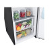 LG GLT51MCGSF egyajtós hűtőszekrény, 386L, Lineáris Inverter Kompresszor, 59.5x70.7x186 cm, matt fekete szín
