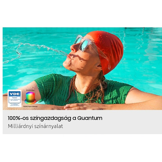 Samsung QE50Q7FAAUXXH 4K UHD Smart QLED TV, 50", 127 cm