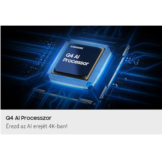 Samsung QE50Q7FAAUXXH 4K UHD Smart QLED TV, 50", 127 cm