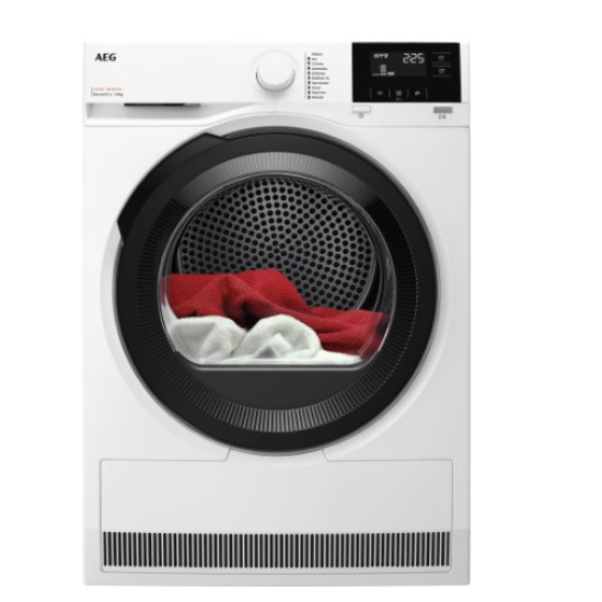 AEG TR718BE hőszivattyús szárítógép, 8 kg, 59.6x63.8x85 cm 