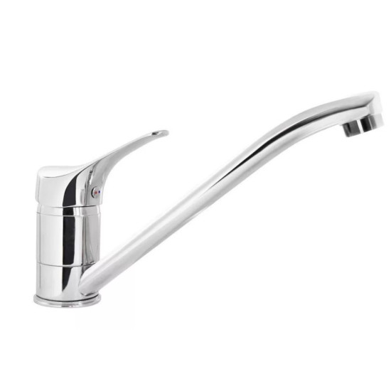 Deante BOJ060M egykaros mosogató csaptelep, 5908212008447, króm szín 