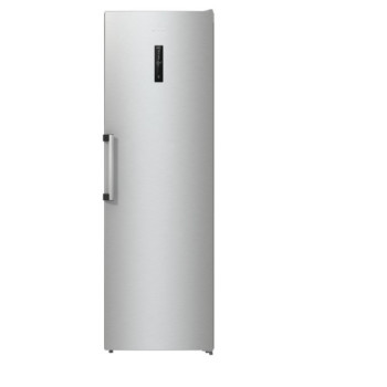 Gorenje R619DAXL6 egyajtós hűtőszekrény, 398L, inverter kompresszor, 59.5x66.3x185 cm, inox 
