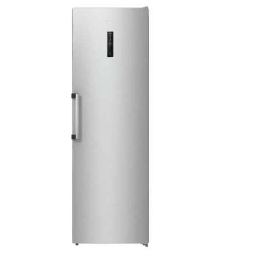 Gorenje R619DAXL6 egyajtós hűtőszekrény, 398L, inverter kompresszor, 59.5x66.3x185 cm, inox 
