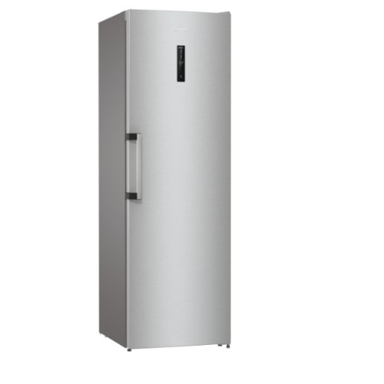 Gorenje R619DAXL6 egyajtós hűtőszekrény, 398L, inverter kompresszor, 59.5x66.3x185 cm, inox 