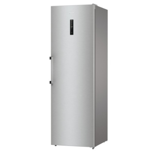 Gorenje R619DAXL6 egyajtós hűtőszekrény, 398L, inverter kompresszor, 59.5x66.3x185 cm, inox 