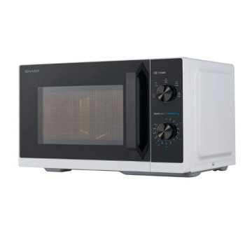 Sharp RCS200TW mikrohullámú sütő, 20L, 800W