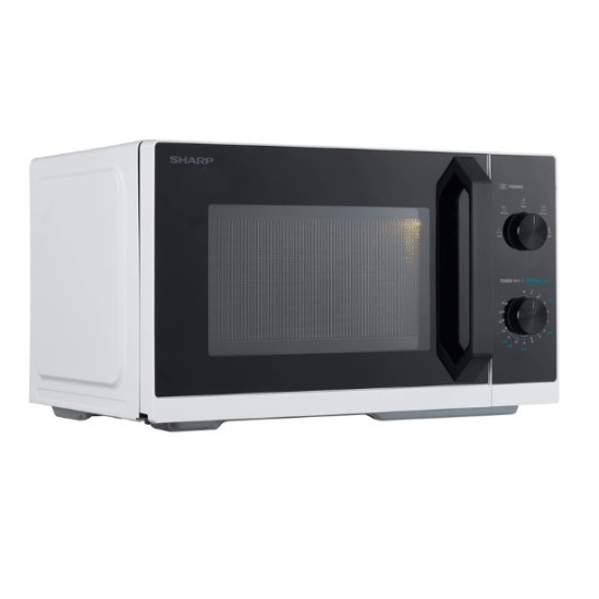 Sharp RCS200TW mikrohullámú sütő, 20L, 800W