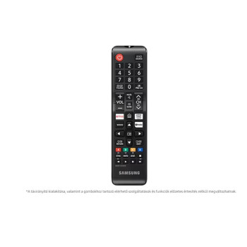 Samsung NZ64B5066GK/U2 beépíthető indukciós kerámialap, 59x52x4.8 cm, fekete szín 