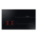 Samsung NZ64B5066GK/U2 beépíthető indukciós kerámialap, 59x52x4.8 cm, fekete szín 