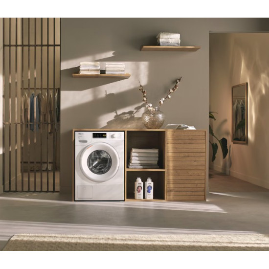 Miele WSA 123 WCS elöltöltős mosógép, 8 kg, inverter motor, 59.6x64.3x85 cm 